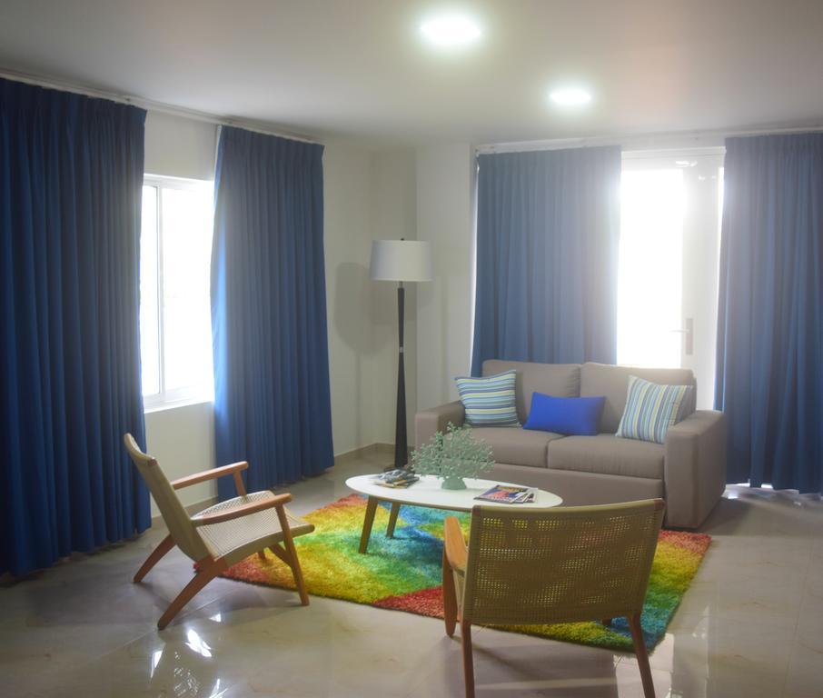 Sea Colors Apartments San Andres  Luaran gambar