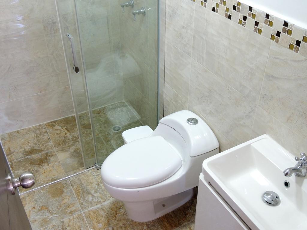Sea Colors Apartments San Andres  Luaran gambar